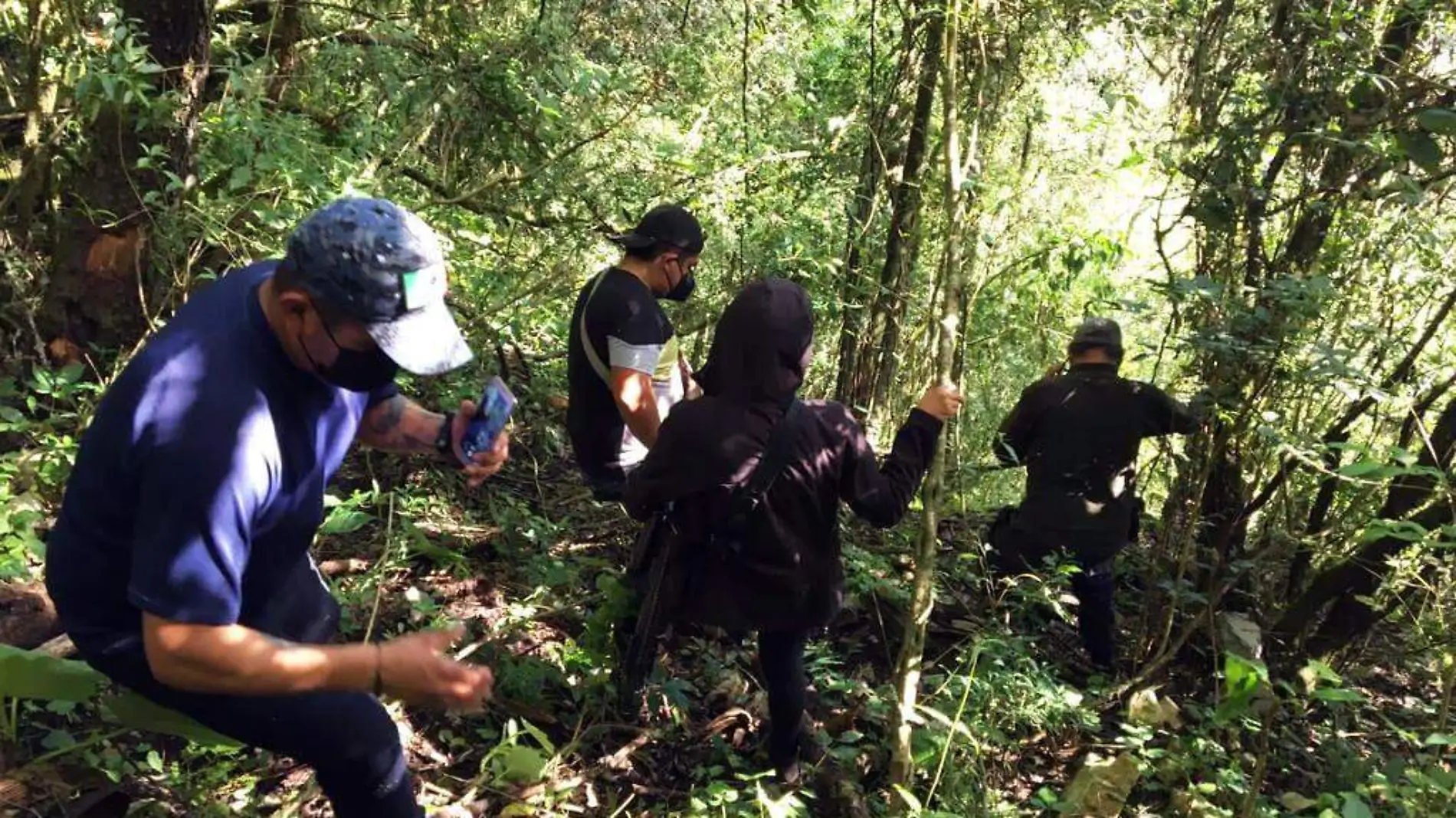 Hallan cuerpo de una mujer reportada como desaparecida en trayecto México-Puebla